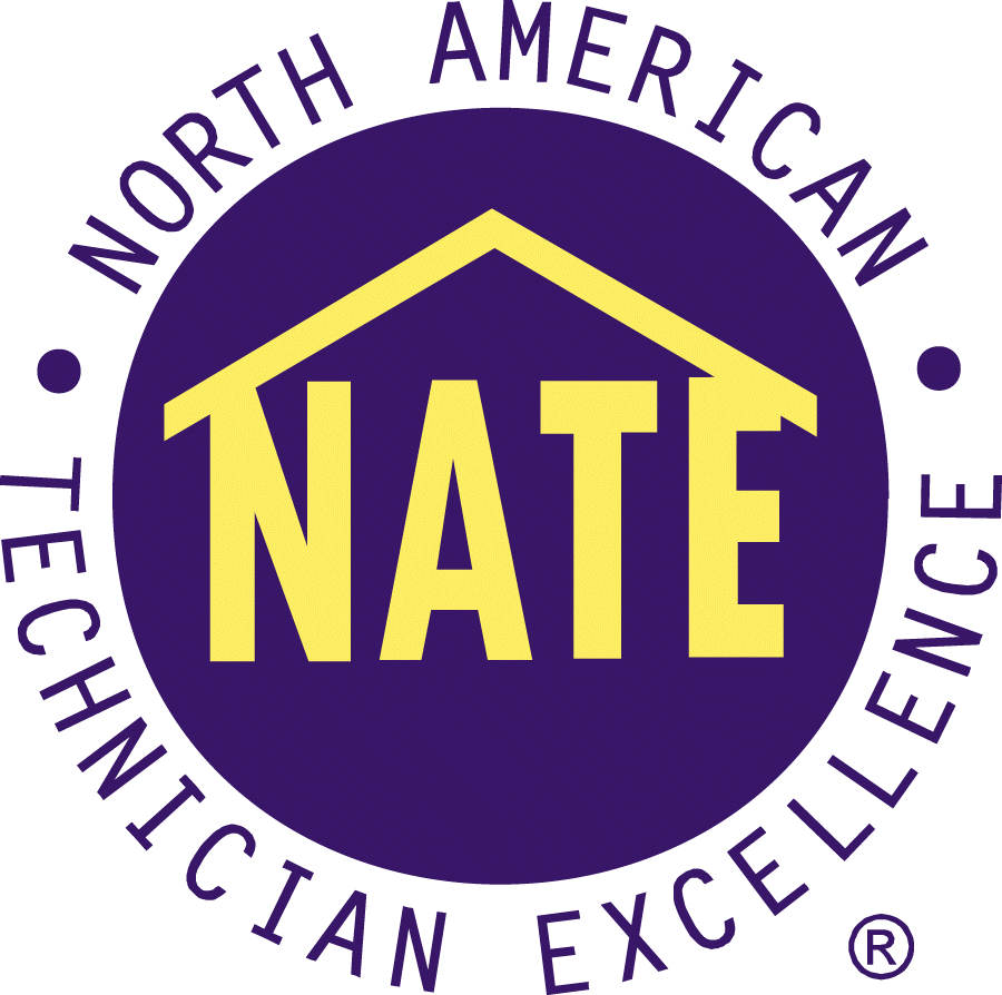 What are some questions on NATE HVAC practice tests?
